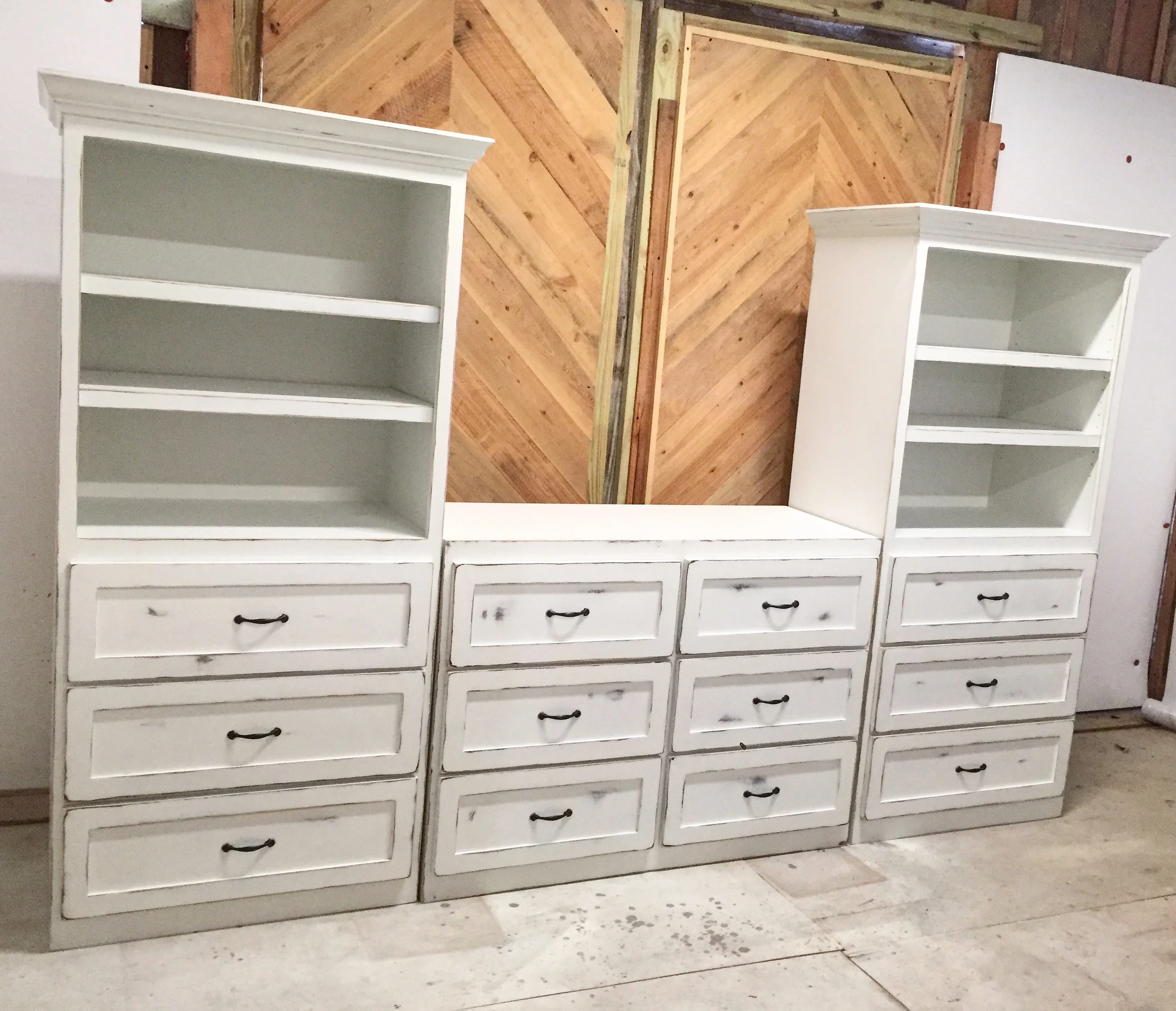 Augusta Bedroom Storage Furniture | Bookcase, Drawers, Dresser & TV Stand | Griffin Furniture USA - Image 10