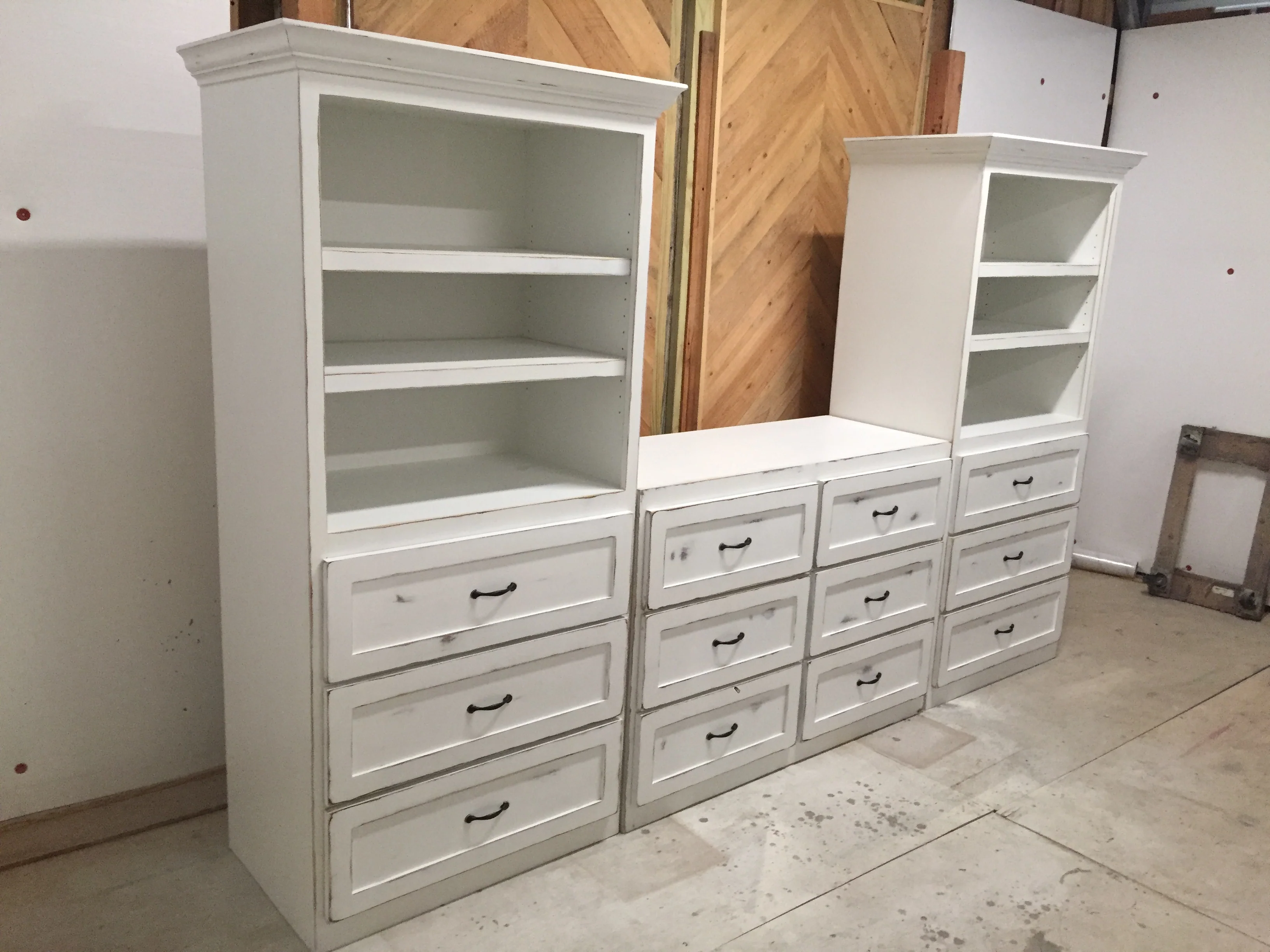 Augusta Bedroom Storage Furniture | Bookcase, Drawers, Dresser & TV Stand | Griffin Furniture USA - Image 13