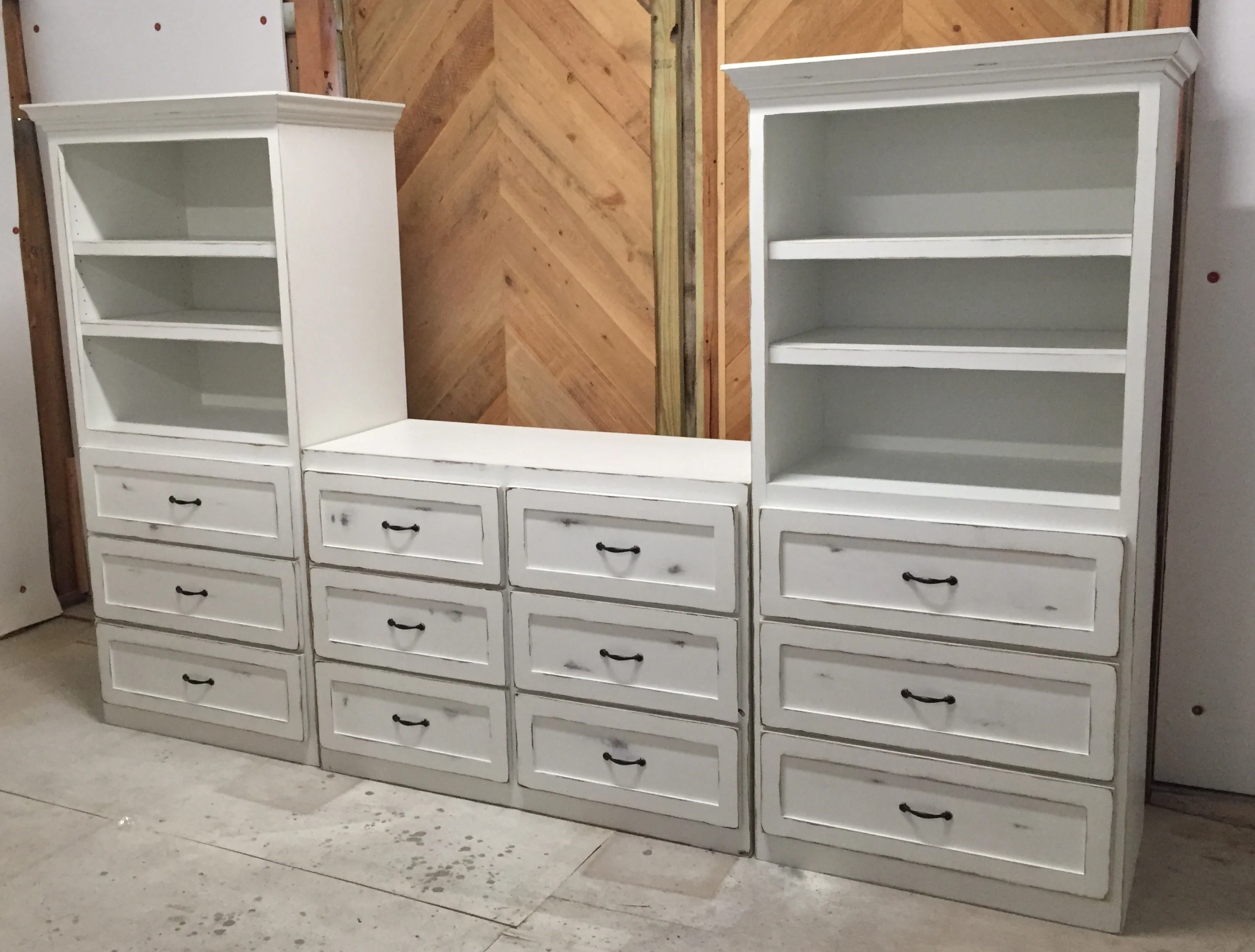 Augusta Bedroom Storage Furniture | Bookcase, Drawers, Dresser & TV Stand | Griffin Furniture USA - Image 15