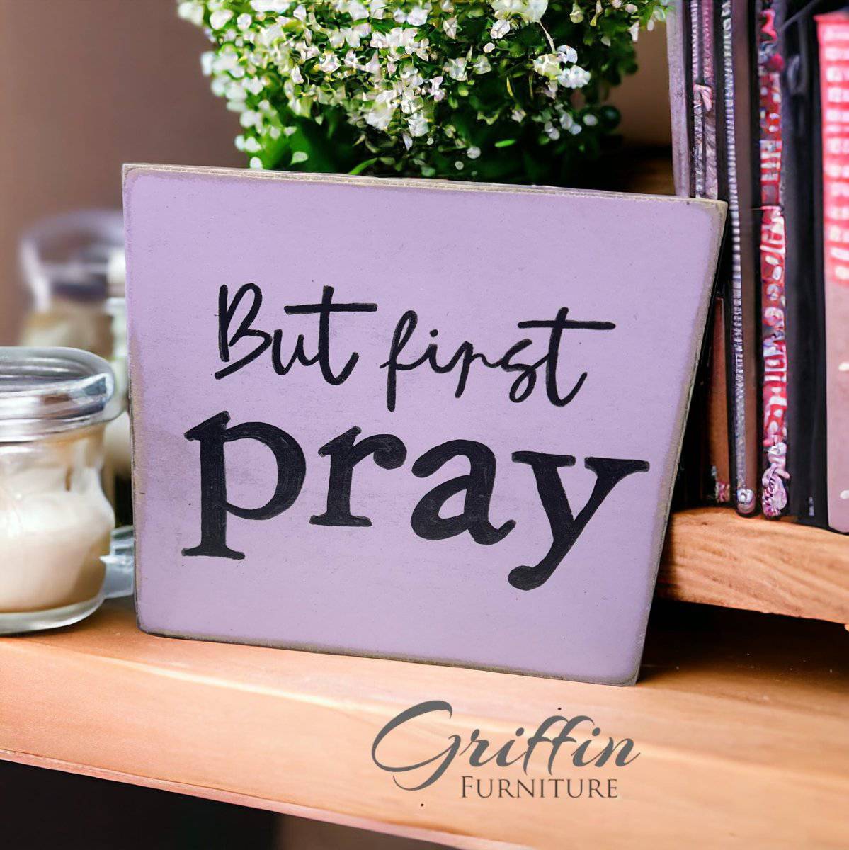 Rustic Wood Shelf Sign – Handmade Home Decor for Kitchen, Living Room, or Entryway | Farmhouse Style Wall Art - Image 15