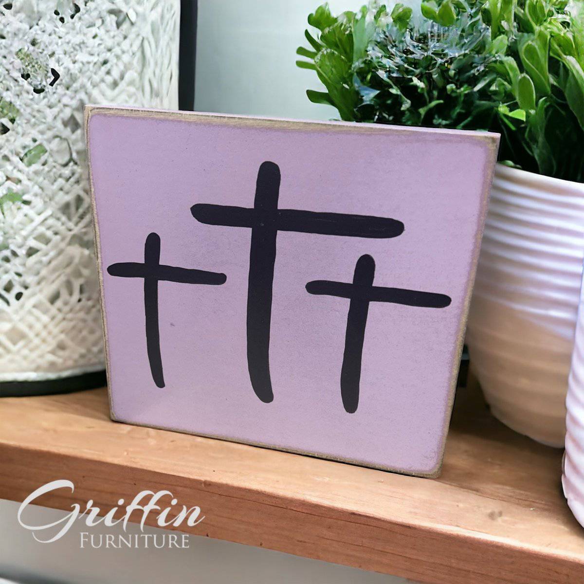 Rustic Wood Shelf Sign – Handmade Home Decor for Kitchen, Living Room, or Entryway | Farmhouse Style Wall Art - Image 7